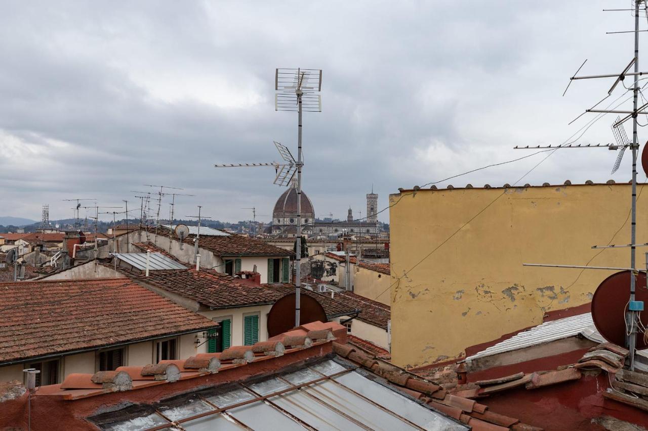San Zanobi Nest In Apartment Florenz